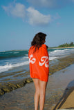 “ISLA ROJA” PR beach towel