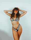 HOLY SCRAPS bikini