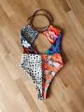 VENUS onesie x HOLY SCRAPS