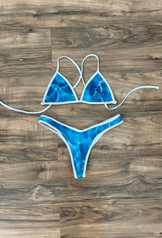HOLY SCRAPS bikini