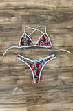 HOLY SCRAPS bikini