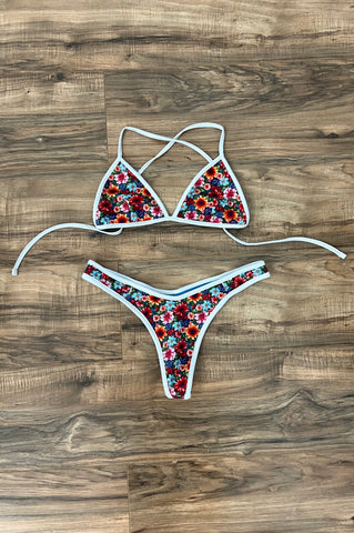 HOLY SCRAPS bikini