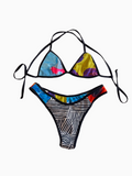 HOLY SCRAPS bikini