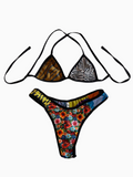 HOLY SCRAPS bikini
