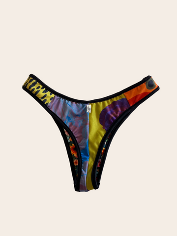 HOLY SCRAPS bikini