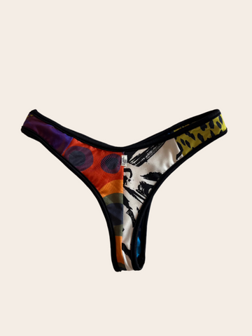 HOLY SCRAPS bikini