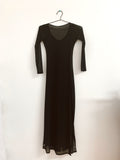 vestido "BARCELONA"